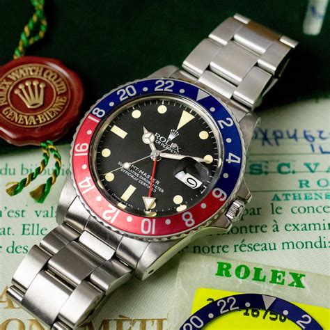 rolex 16750 on brown strap|rolex gmt master 16750 price.